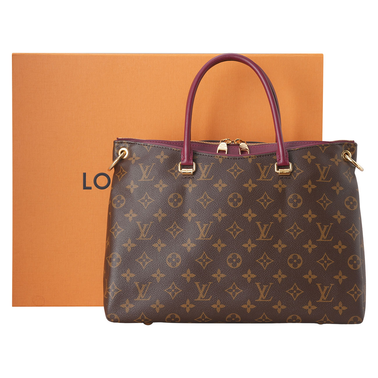 LOUIS VUITTON(USED)루이비통 M41599 팔라스 MM